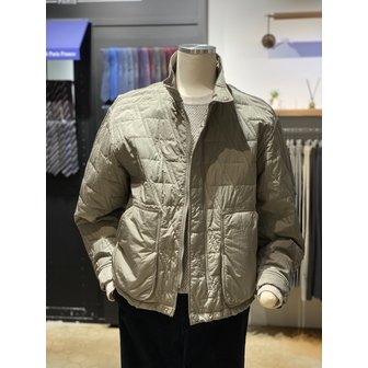 레노마 [시흥점] S/S 베이지 퀼팅 점퍼 (RPAMBU04A)