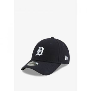 뉴에라 9FORTY MLB 리그 디트로이트 TIGERS 볼캡 야구 골프 모자 - 네이비 9318601