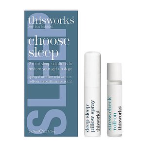 디스웍스 추즈 슬립 롤온 퍼퓸 this works Choose Sleep 5ml 2개입