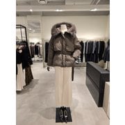 [파주점] 벨티드 후드 다운 패딩 JRCA2PD523