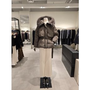 [파주점] 벨티드 후드 다운 패딩 JRCA2PD523
