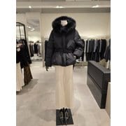 [파주점] 벨티드 후드 다운 패딩 JRCA2PD523