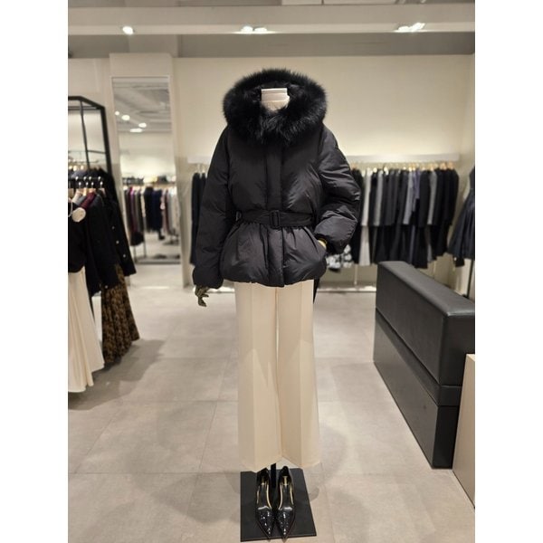 [파주점] 벨티드 후드 다운 패딩 JRCA2PD523