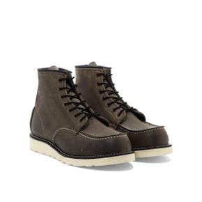 Ankle boots Classic Moc Toe ankle boots Grey 08863D