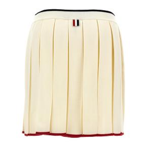 [톰 브라운] Womens Skirt FKK132BY1037100 White