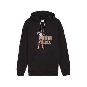 X 원피스 상크스 후드 티셔츠 TR PUMA X ONE PIECE Hoodie 624666 01