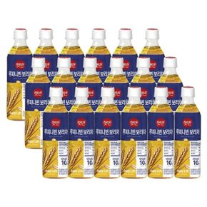 햇반 루피니빈 보리차 500ml x24개
