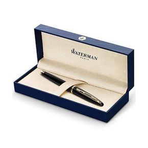 독일 워터맨 만년필 Waterman S0700320 Carene Medium Point Fountain Pen 블랙 1378436