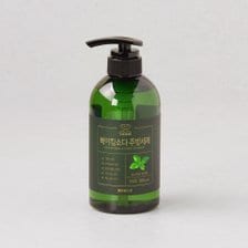  코디앳홈 베이킹소다 주방세제 바질향 500ml