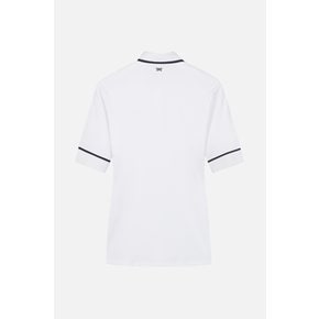 [PXG공식] 여성 미들 슬리브 칼라 티셔츠-PIFPW220101