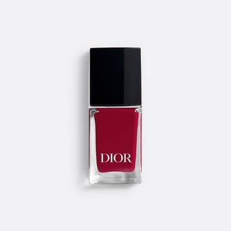 DIOR 디올 베르니 853 루쥬 트라팔가 인텐스 라즈베리