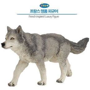 파포 동물 모형완구 늑대 53012