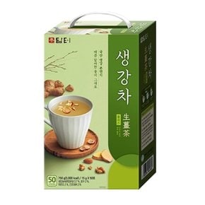 생강차플러스 50T 대추 티백 꿀 아몬드 (WE59F67)