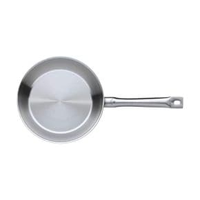 독일 WMF 후라이팬 프라이팬 frying pan uncoated O 24cm Gourmet Plus pouring rim 스테인리스