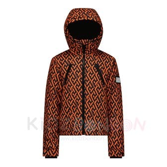 키즈봉봉 [SUPERREBEL] 슈퍼레벨 테크니컬 스키 자켓_네이비/오렌지(Navy/orange)(판매가:359,000원)