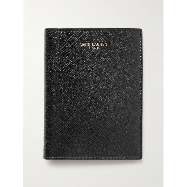 업사이클드 크로스그레인 가죽 반지갑 1647597320698919