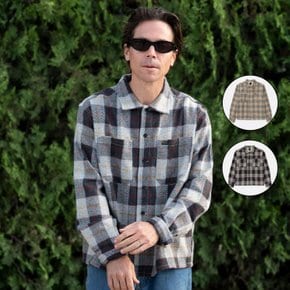 체크 셔츠 DAYSHIFT FLANNEL (VG31SH011)