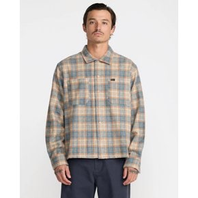 체크 셔츠 DAYSHIFT FLANNEL (VG31SH011)