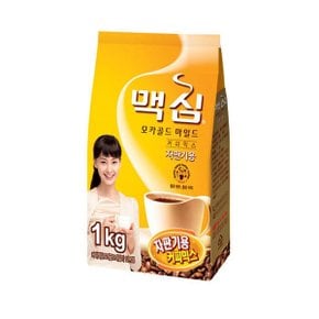 모카골드 마일드 커피믹스 1kg x10개입