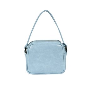 Trapezoid Mini Tote Bag (water)