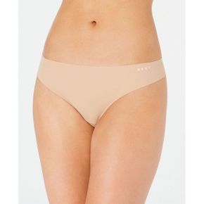 우먼 Litewear 컷 Anywear 로고 텅 쪼리 슬리퍼 Underwear-DK5026 - Glow Vanilla 8240614