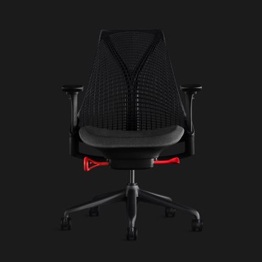 허먼밀러 [허먼밀러 공식딜러] Sayl Gaming Chair (Black back)