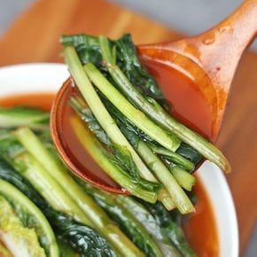 전라도 전통식품 인증 열무 물김치 2kg (열무+얼갈이) HACCP인증 당일제조 100% 국산 김치