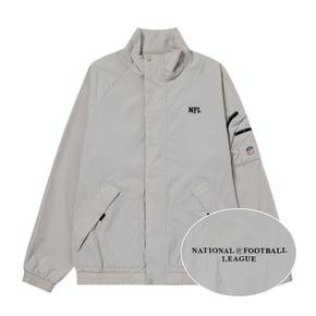 엔에프엘 F221MWJ103 터치다운 자켓 LGREY (정상가:159,000원)