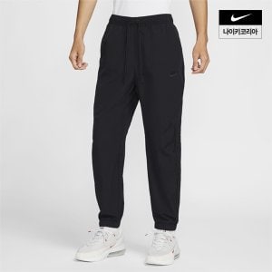 나이키 맨즈 나이키 스포츠웨어 테크 우븐 레그 팬츠 NIKE FZ0759-010