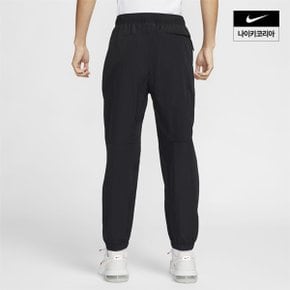 맨즈 나이키 스포츠웨어 테크 우븐 레그 팬츠 NIKE FZ0759-010