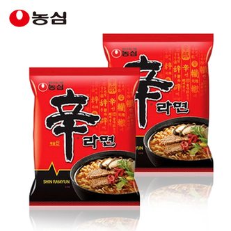  농심 신라면 110g 30입 1box