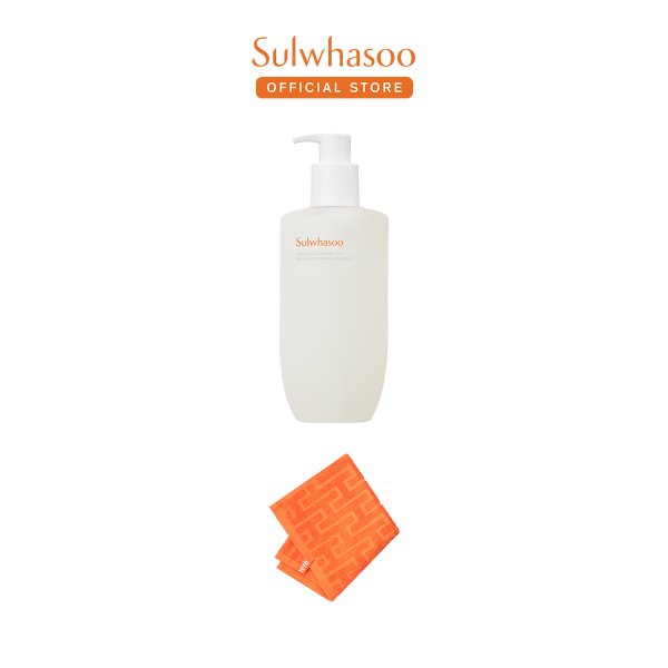 [4월]순행클렌징오일 400ml