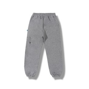 S`noi Sweat Joger Pants (Gray)