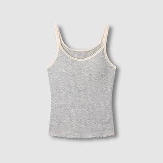 JAJU 여 코튼 레이온 스트레치 브라캐미솔 J4262010030CB