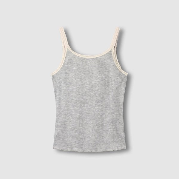 여 코튼 레이온 스트레치 브라캐미솔 J4262010030CB