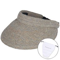 헬렌카민스키 24FW 여성 커스틴 선캡 이클립스멜란지 더스트백 포함 HAT50305 ECLIPSEMELANGE PKG 123773029