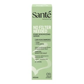 [해외직배송] 산테 노 필터 니디드 포어 미니마이징 세럼 30ml