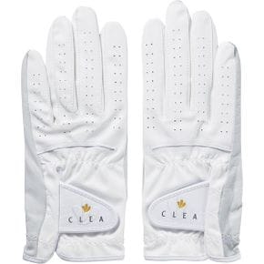 일본 카스코 골프장갑 Kasco CLA1523LW Golf Gloves Womens Handed White M Size 1530331