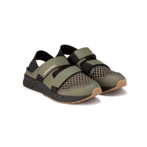 레빌락 샌들(멘틀 그린/멘틀 그린)/ REBILAC SANDAL (MANTLE GREEN/MANTLE GREEN)/ 1183A966.300