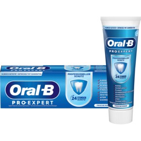 오랄비 Oral-B 치약 프로 엑스퍼트 프로텍션 75ml