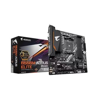  GIGABYTE B550M AORUS ELITE 제이씨현