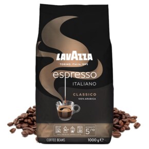 라바짜 Lavazza 원두커피 에스프레소 이탈리아노 1000g