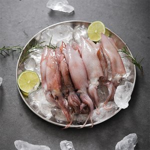 자연맛남 [산지직송] 국내산 여수 꼴뚜기(호래기/급냉) 1kg