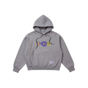 스티그마 [STGM youth] DAISY HOODIE MLG