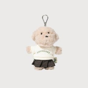CQK CO2506TC13-BE 커비베어 키링 Beige