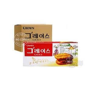 그레이스 과자 85g 24개입 박스