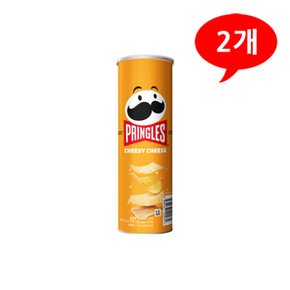 (7201651) 프링글스 치즈맛 110gx2개