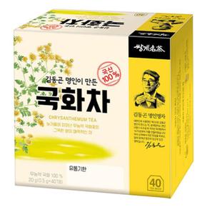 쌍계 국화차 40T (S11478653)