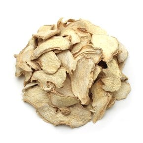 건생강 건조 말린 생강 600g 수입산