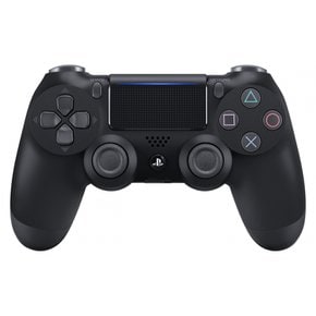 [순정품] 무선 컨트롤러 (DUALSHOCK 4) 제트 블랙 (CUH-ZCT2J)